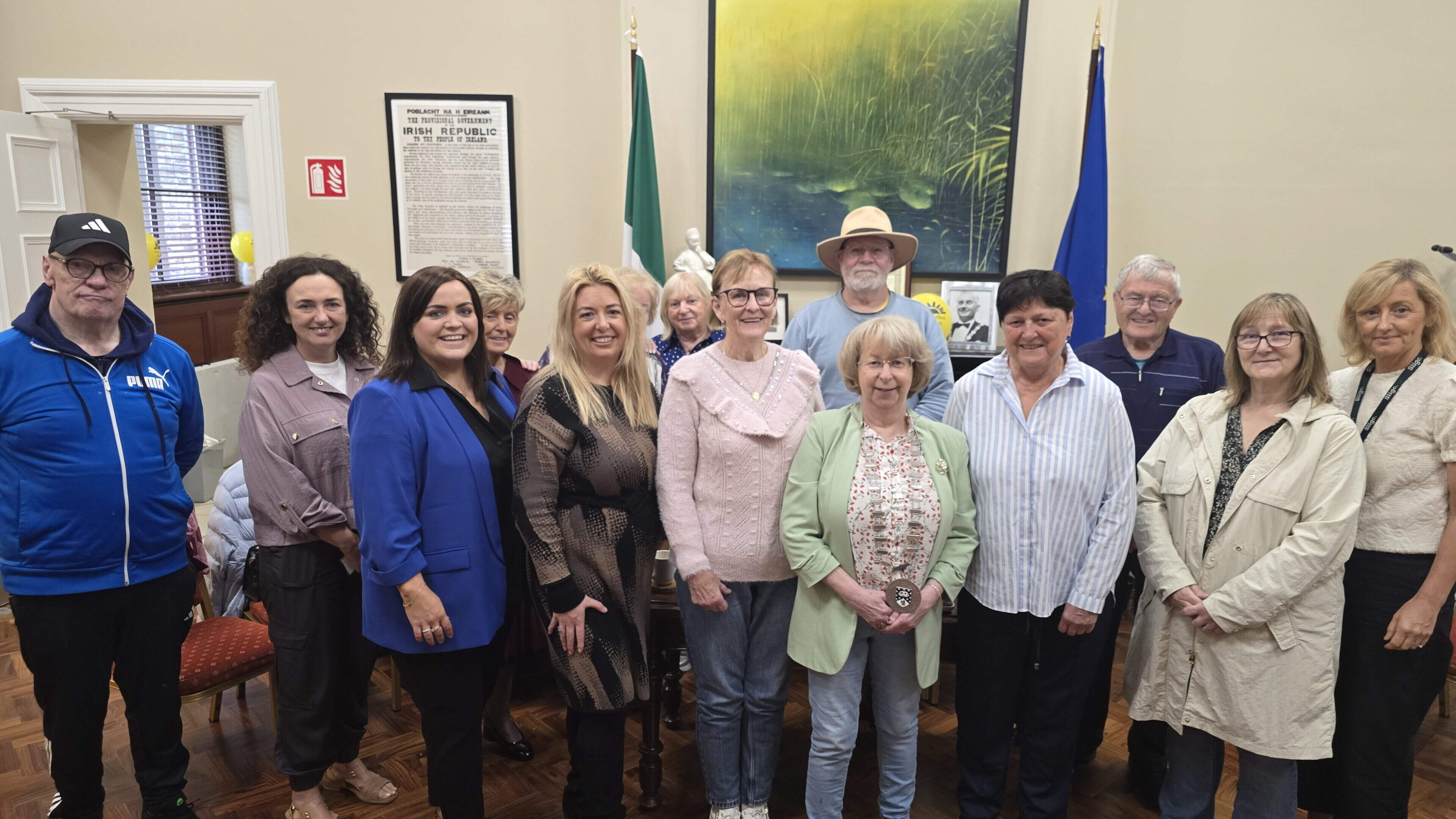 Around the Districts: Achonry-Mullinabreena, Ballymote, Cloonacool and Skreen-Dromard